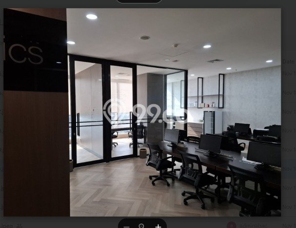 Kantor untuk Disewa di Pusat Jakarta Utara Luas Bangunan 120m2 Kantor untuk Disewa di Pusat Jakarta Utara Luas Bangunan 120m2
