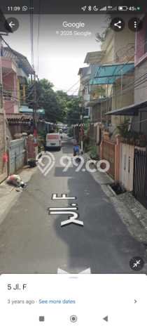 Rumah Modern 5 Kamar LT 75m2 di Teluk Gong Rumah Modern 5 Kamar LT 75m2 di Teluk Gong