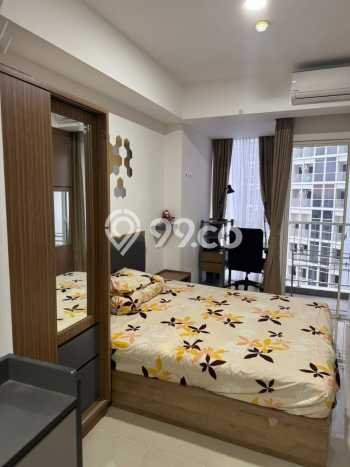 Apartemen Disewakan 0 Kamar Murah Siap Huni di Tangerang, Luas 27m2 Apartemen Disewakan 0 Kamar Murah Siap Huni di Tangerang, Luas 27m2