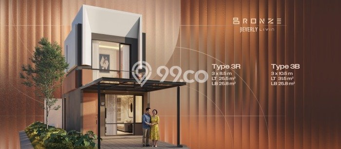 Rumah Nyaman 1 KT LB 25m2 Kondisi Bagus di Gading Serpong Rumah Nyaman 1 KT LB 25m2 Kondisi Bagus di Gading Serpong
