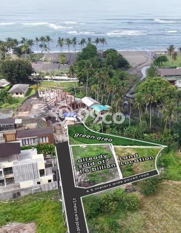 Tanah Dijual Lokasi Strategis di Badung dengan Luas 327m2 Tanah Dijual Lokasi Strategis di Badung dengan Luas 327m2