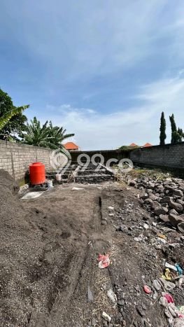 Lahan Kosong Dijual di Denpasar dengan Area 155m2 Lahan Kosong Dijual di Denpasar dengan Area 155m2