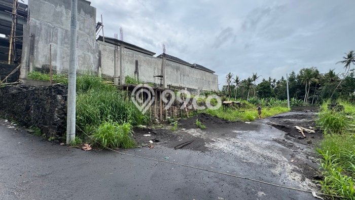 Kavling Tanah di Abiansemal Dijual Luas 110m2 Legalitas SHM Kavling Tanah di Abiansemal Dijual Luas 110m2 Legalitas SHM