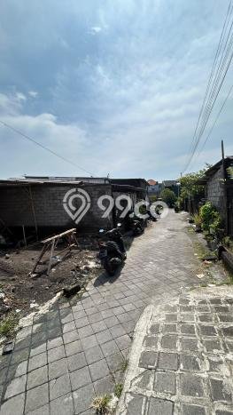 Lahan Kosong Dijual di Denpasar dengan Area 155m2 Lahan Kosong Dijual di Denpasar dengan Area 155m2