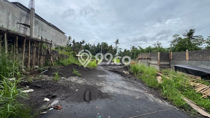 Kavling Tanah di Abiansemal Dijual Luas 110m2 Legalitas SHM Kavling Tanah di Abiansemal Dijual Luas 110m2 Legalitas SHM