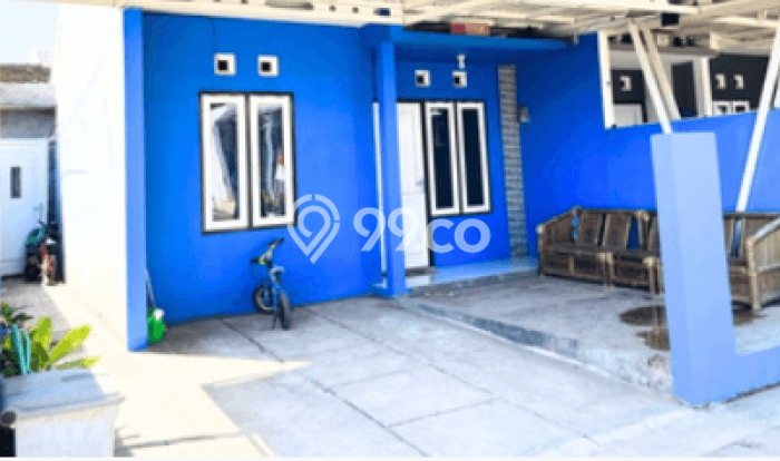 Rumah Terjangkau Dijual di Boja, Kendal Harga Rp.300 Juta Rumah Terjangkau Dijual di Boja, Kendal Harga Rp.300 Juta