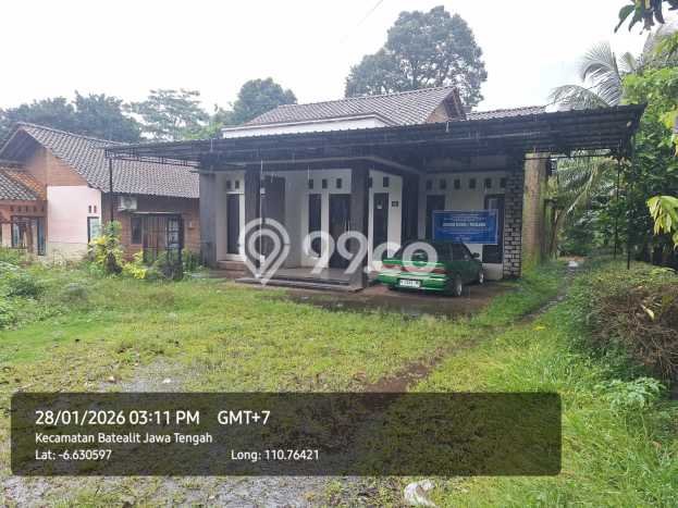 Jual Rumah Murah Meriah Batealit Punya 0 KT & LT 140m2 Jual Rumah Murah Meriah Batealit Punya 0 KT & LT 140m2