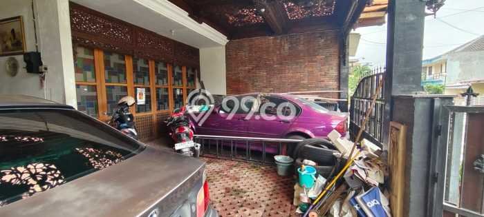 Rumah Modern Minimalis 2 KT Bisa Langsung Pindah di Semarang Selatan Rumah Modern Minimalis 2 KT Bisa Langsung Pindah di Semarang Selatan