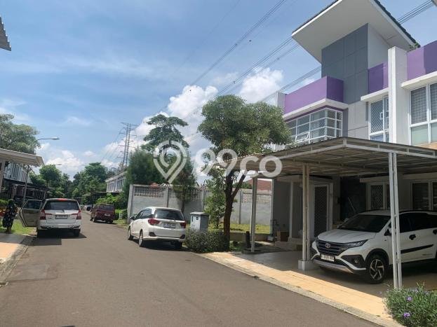 Rumah Bagus Siap Huni Di Kelapa Dua Luas 90m2 Aman Rumah Bagus Siap Huni Di Kelapa Dua Luas 90m2 Aman