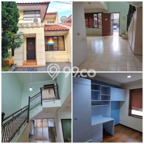 Dijual Cepat Rumah Favorit Siap Huni LB 100m2 di Tangerang, Tangerang Dijual Cepat Rumah Favorit Siap Huni LB 100m2 di Tangerang, Tangerang