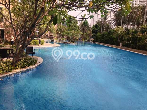 Siap Milik Apartemen 2 KT 1 KM di Kemayoran Siap Milik Apartemen 2 KT 1 KM di Kemayoran