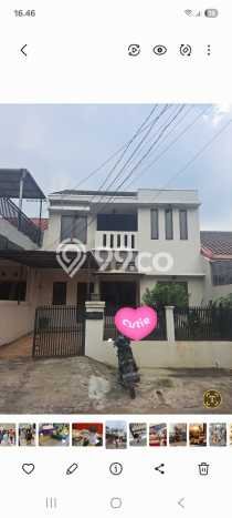 Dijual Rumah Eksklusif 4 KT di Serpong Regency Melati Mas, Tangerang Selatan Dijual Rumah Eksklusif 4 KT di Serpong Regency Melati Mas, Tangerang Selatan
