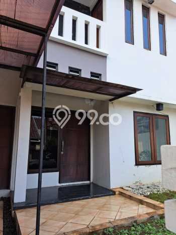 Dijual Rumah Eksklusif 4 KT di Serpong Regency Melati Mas, Tangerang Selatan Dijual Rumah Eksklusif 4 KT di Serpong Regency Melati Mas, Tangerang Selatan