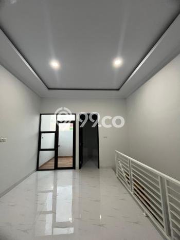 Rumah Minimalis 3 Kamar LT 50m2 di Pondok Ungu Rumah Minimalis 3 Kamar LT 50m2 di Pondok Ungu