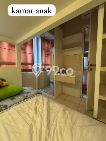 Dijual Apartemen 2 KT & 1 KM di Bekasi Lokasi Strategis Dijual Apartemen 2 KT & 1 KM di Bekasi Lokasi Strategis