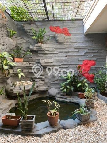 Rumah Modern 6 KT di Pejuang Bekasi Semi Furnished Rumah Modern 6 KT di Pejuang Bekasi Semi Furnished