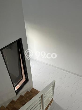Rumah Minimalis 3 Kamar LT 50m2 di Pondok Ungu Rumah Minimalis 3 Kamar LT 50m2 di Pondok Ungu