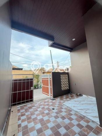 Rumah Minimalis 3 Kamar LT 50m2 di Pondok Ungu Rumah Minimalis 3 Kamar LT 50m2 di Pondok Ungu