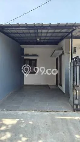 Rumah Minimalis 2 Kamar LT 66m2 di Summarecon Bekasi Rumah Minimalis 2 Kamar LT 66m2 di Summarecon Bekasi