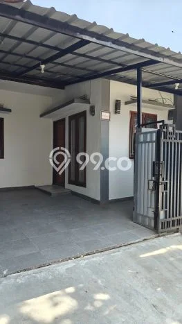 Rumah Minimalis 2 Kamar LT 66m2 di Summarecon Bekasi Rumah Minimalis 2 Kamar LT 66m2 di Summarecon Bekasi