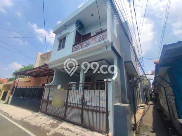Siap Huni Rumah Mewah 7 Kamar di Cempaka Putih Dekat ke Mana Pun Siap Huni Rumah Mewah 7 Kamar di Cempaka Putih Dekat ke Mana Pun