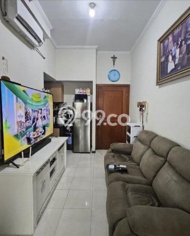 Apartemen Nyaman Dijual di Kemayoran, Jakarta Pusat Dilengkapi 2 KT dan 2 KM Apartemen Nyaman Dijual di Kemayoran, Jakarta Pusat Dilengkapi 2 KT dan 2 KM