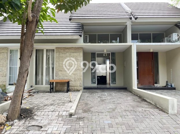 Rumah Luas Asri 2 KT Siap Huni di Citraland Surabaya Rumah Luas Asri 2 KT Siap Huni di Citraland Surabaya