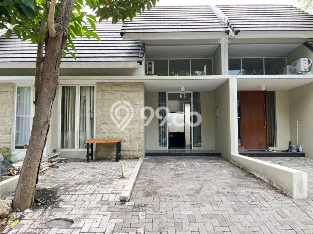 Rumah sewa siap pakai 2 Kamar Tidur di Citraland, Surabaya Rumah sewa siap pakai 2 Kamar Tidur di Citraland, Surabaya
