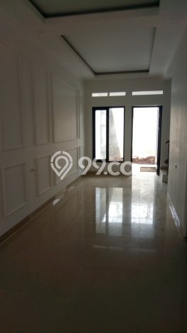 Rumah Modern 4 Kamar LT 115m2 di Turangga Rumah Modern 4 Kamar LT 115m2 di Turangga