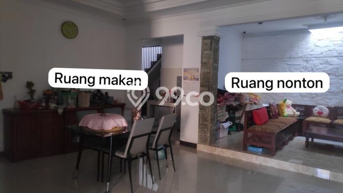 Hunian Nyaman Asri 4 KT Siap Huni di Buah Batu Bandung Hunian Nyaman Asri 4 KT Siap Huni di Buah Batu Bandung