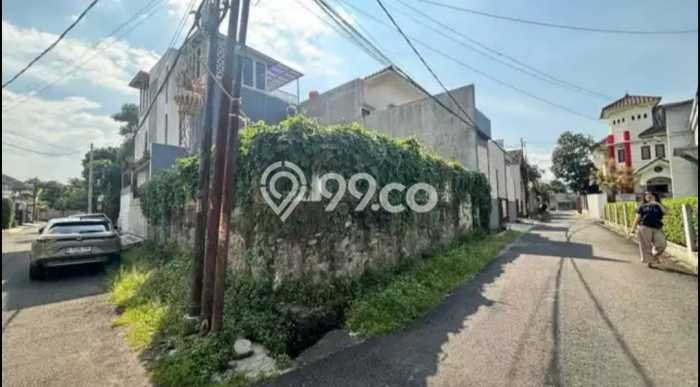 Tanah Kavling di Antapani Dijual dengan Luas 115m2 Tanah Kavling di Antapani Dijual dengan Luas 115m2