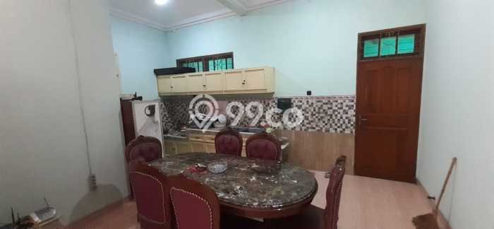 Ready to Use! Luxury House LT 270m2 Desain Elegan di Turangga Ready to Use! Luxury House LT 270m2 Desain Elegan di Turangga