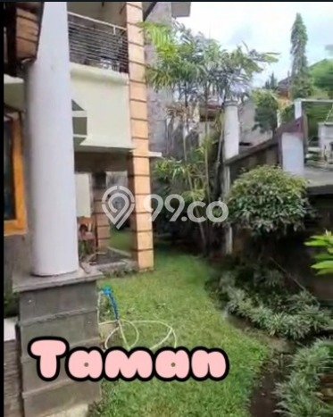 Ready to Use! Luxury House LT 241m2 Desain Modern di Dago Ready to Use! Luxury House LT 241m2 Desain Modern di Dago