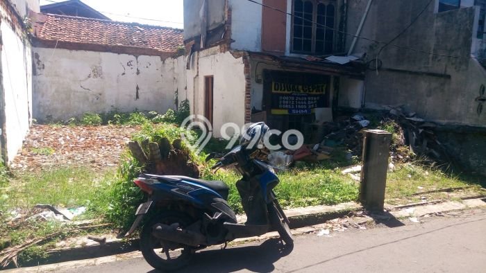 Lahan untuk Dijual di Batununggal Bandung Luas 635m2 Lahan untuk Dijual di Batununggal Bandung Luas 635m2