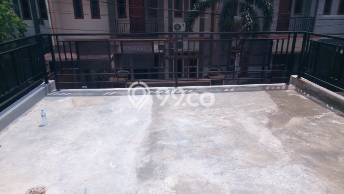 Rumah Modern 4 Kamar LT 115m2 di Turangga Rumah Modern 4 Kamar LT 115m2 di Turangga