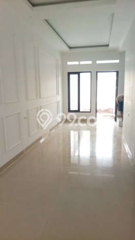 Rumah Modern 4 Kamar LT 115m2 di Turangga Rumah Modern 4 Kamar LT 115m2 di Turangga