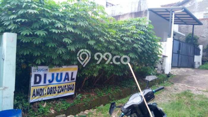 Tanah Kavling untuk Dijual di Cileunyi Bandung 77m2 Tanah Kavling untuk Dijual di Cileunyi Bandung 77m2