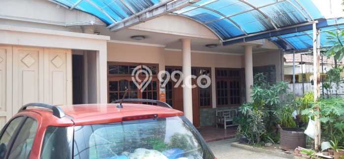 Ready to Use! Luxury House LT 270m2 Desain Elegan di Turangga Ready to Use! Luxury House LT 270m2 Desain Elegan di Turangga