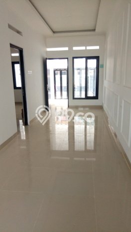 Rumah Modern 4 Kamar LT 115m2 di Turangga Rumah Modern 4 Kamar LT 115m2 di Turangga