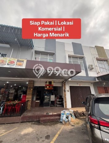 Ruko Dijual di Prime Area Batam Luas 88m2 Ruko Dijual di Prime Area Batam Luas 88m2