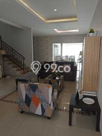 Rumah Modern 4 Kamar LT 133m2 di Joglo Rumah Modern 4 Kamar LT 133m2 di Joglo