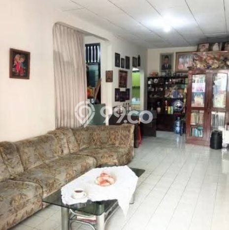 Rumah Elit Modern Tanpa Renovasi di Bintaro Tangerang Selatan Rumah Elit Modern Tanpa Renovasi di Bintaro Tangerang Selatan