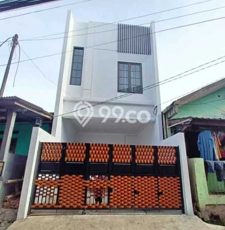 Jual Rumah Bagus Siap Huni LB 65m2 di Ciracas, Jakarta Timur Jual Rumah Bagus Siap Huni LB 65m2 di Ciracas, Jakarta Timur