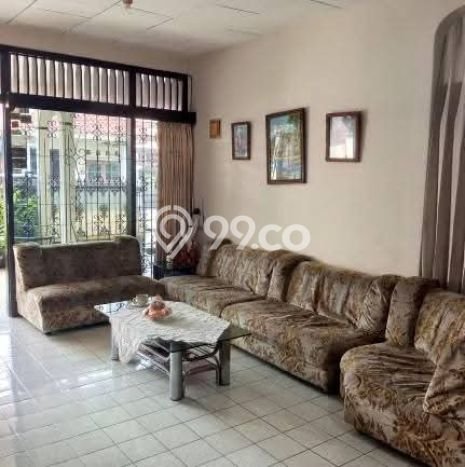 Rumah Elit Modern Tanpa Renovasi di Bintaro Tangerang Selatan Rumah Elit Modern Tanpa Renovasi di Bintaro Tangerang Selatan