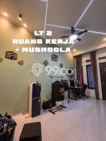Hunian Cantik Minimalis Lb 230m2 di Larangan, Tangerang Hunian Cantik Minimalis Lb 230m2 di Larangan, Tangerang