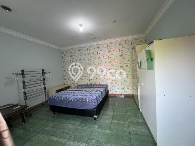 Rumah Eksklusif Siap Huni LT 500m2 di BSD, Tangerang Selatan Rumah Eksklusif Siap Huni LT 500m2 di BSD, Tangerang Selatan
