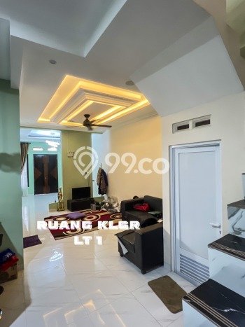 Hunian Cantik Minimalis Lb 230m2 di Larangan, Tangerang Hunian Cantik Minimalis Lb 230m2 di Larangan, Tangerang