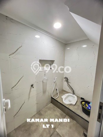Hunian Cantik Minimalis Lb 230m2 di Larangan, Tangerang Hunian Cantik Minimalis Lb 230m2 di Larangan, Tangerang