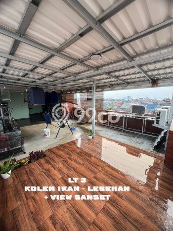 Hunian Cantik Minimalis Lb 230m2 di Larangan, Tangerang Hunian Cantik Minimalis Lb 230m2 di Larangan, Tangerang