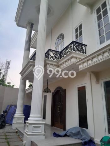 Jual Rumah Luas Megah Dengan View Eksklusif di Kemang, Jakarta Selatan Jual Rumah Luas Megah Dengan View Eksklusif di Kemang, Jakarta Selatan